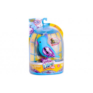 Winning Moves Little Live Pets Bird Single Pack without Cage
